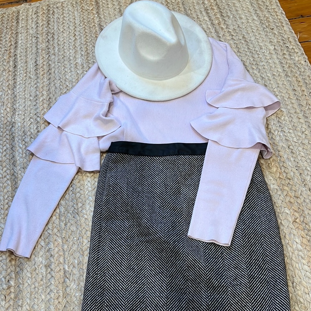 00P Banana Republic Skirt